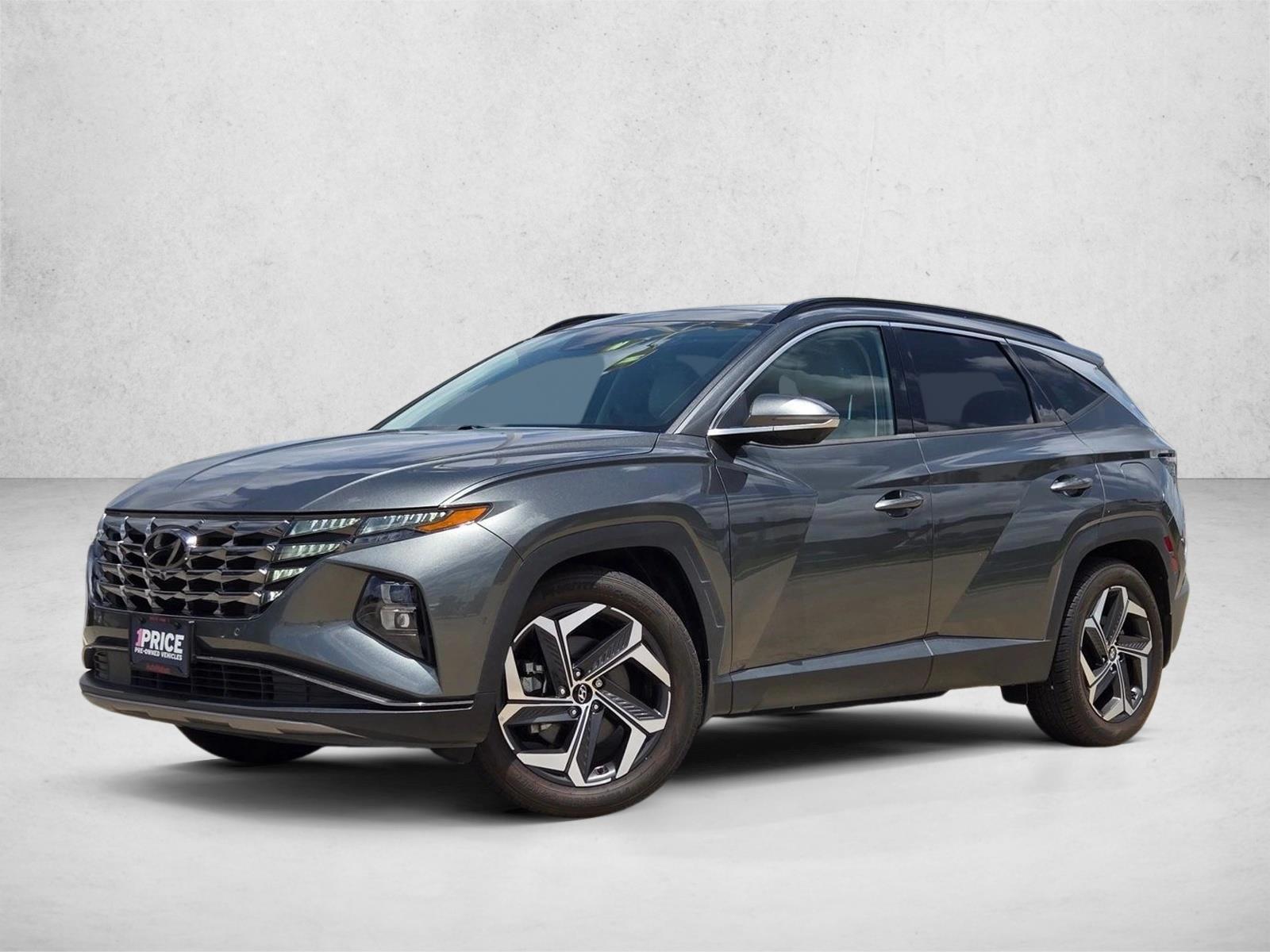 Thumbnail: 2022 Hyundai Tucson - 1