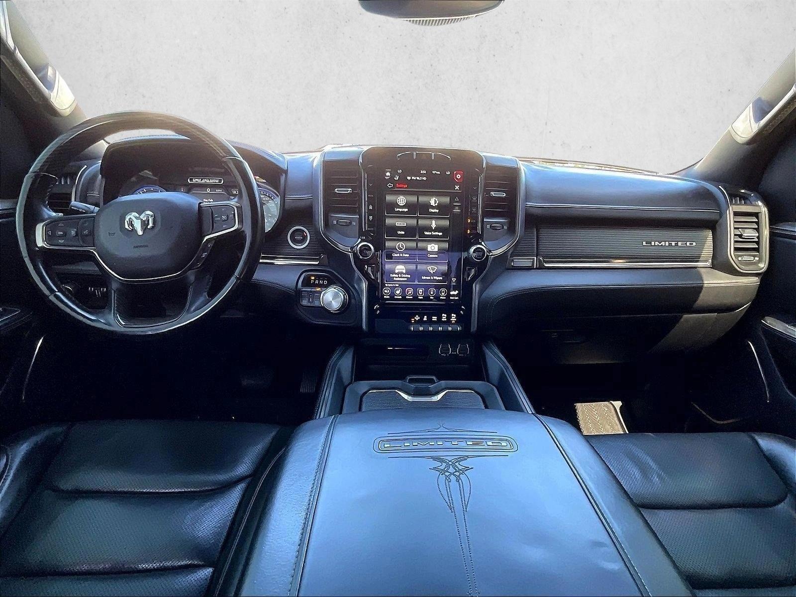 Thumbnail: 2021 RAM 1500 - 3