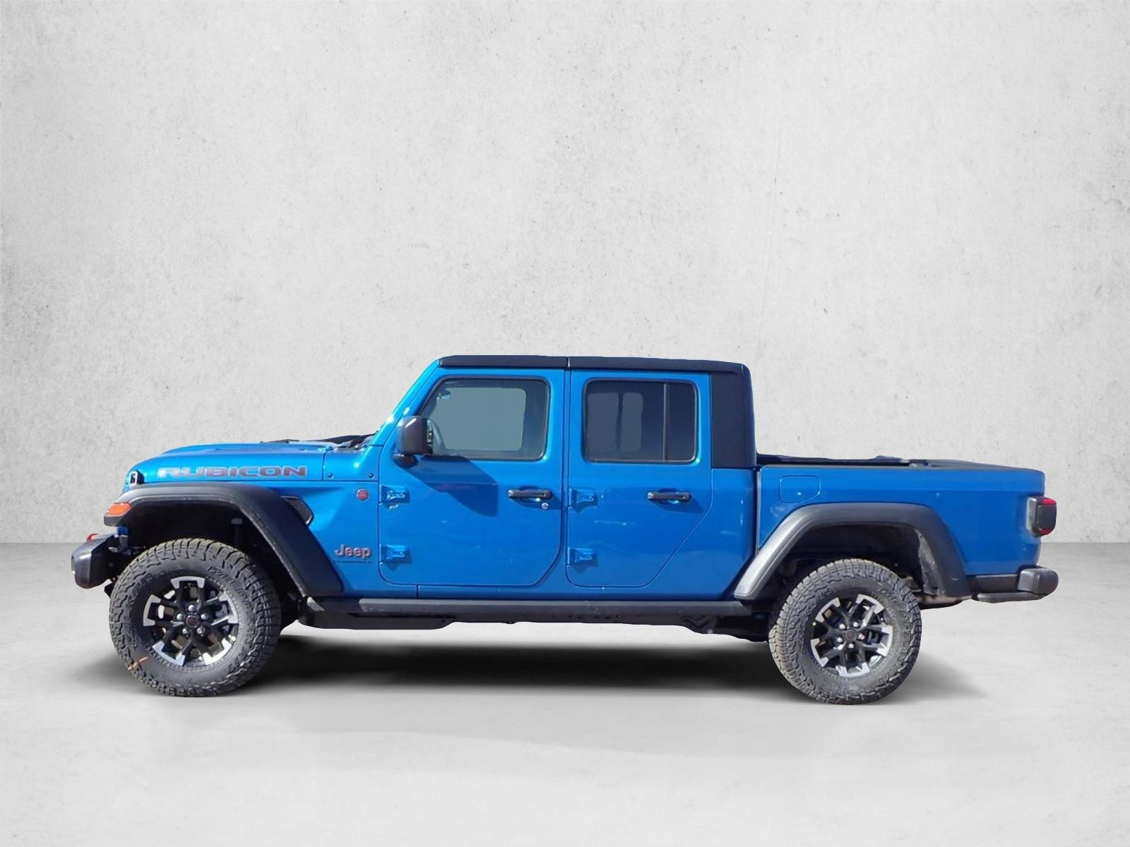 Thumbnail: 2026 Jeep Gladiator - 4