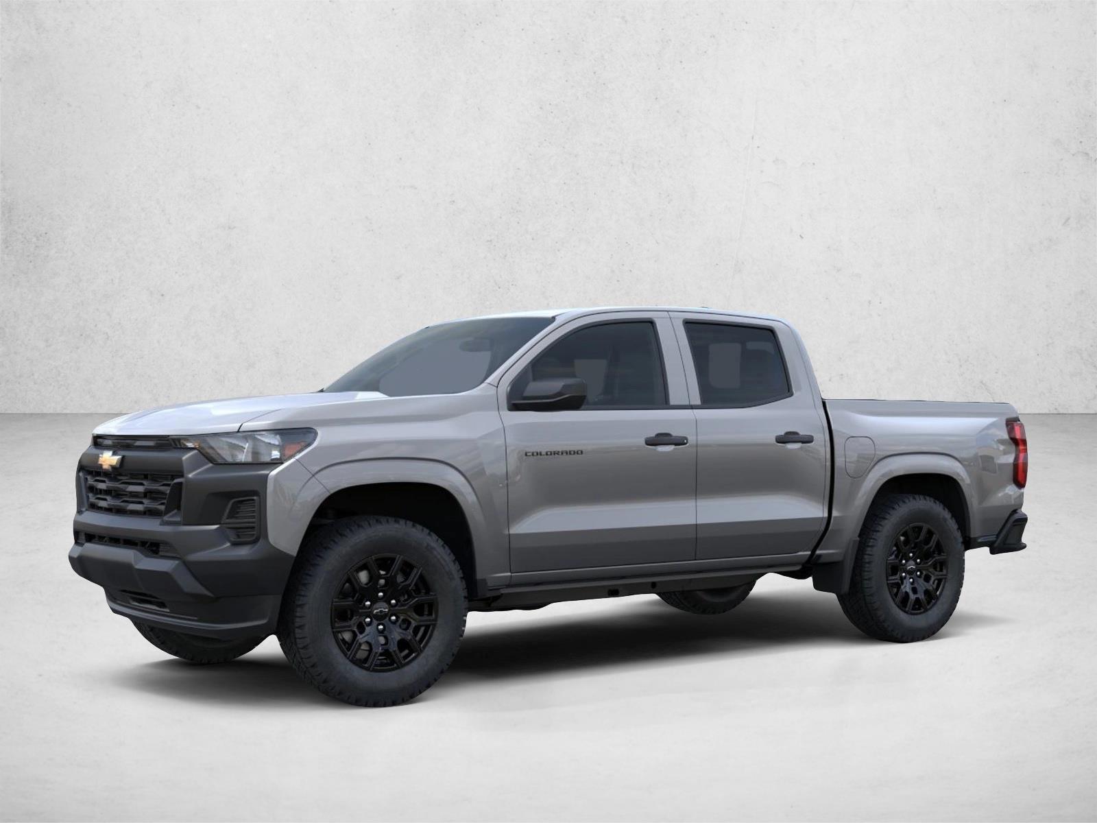 Thumbnail: 2026 Chevrolet Colorado - 2