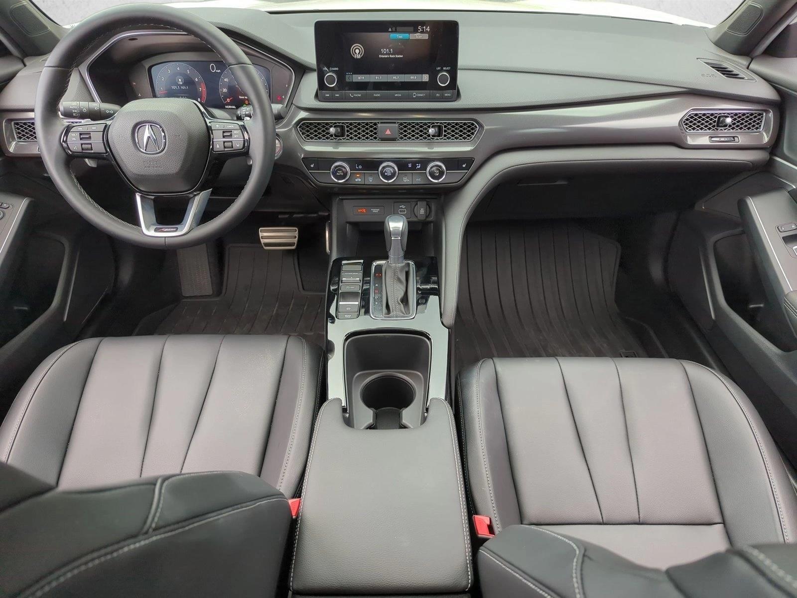 Thumbnail: 2024 Acura Integra - 4
