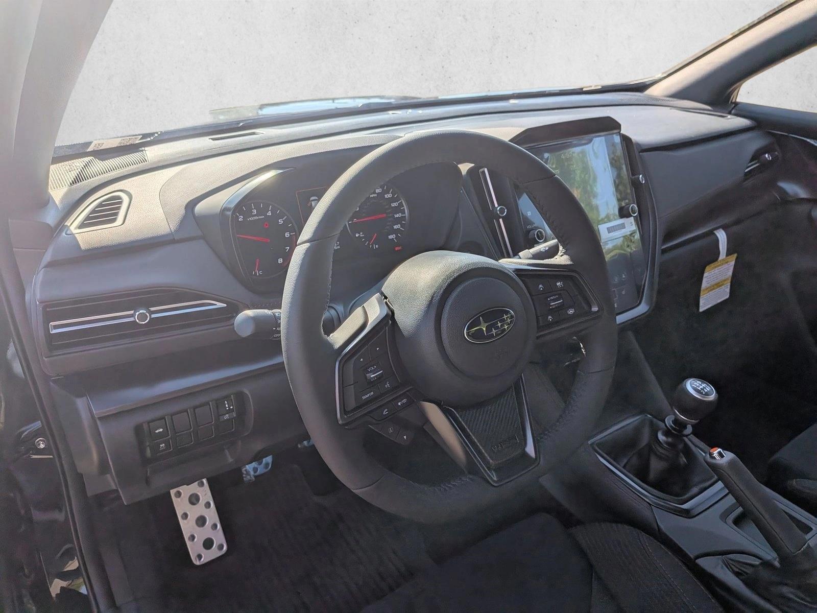 Thumbnail: 2026 Subaru WRX - 3
