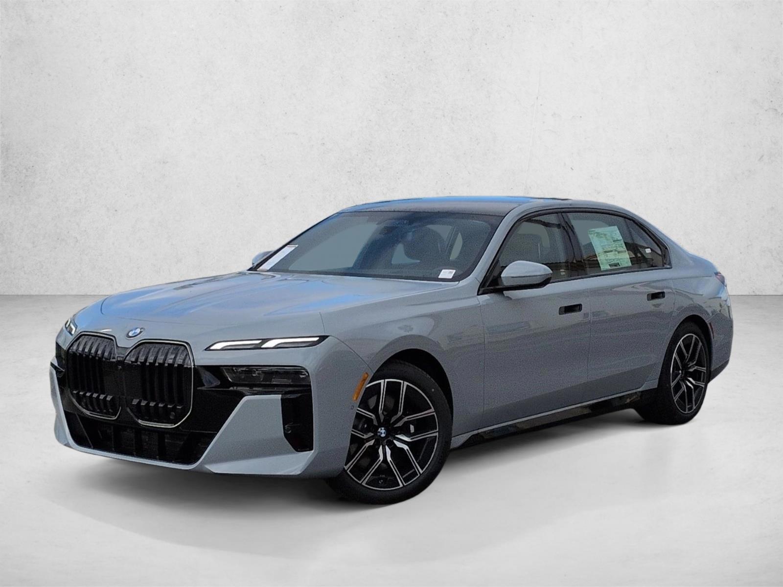 Thumbnail: 2026 BMW 7 Series - 1