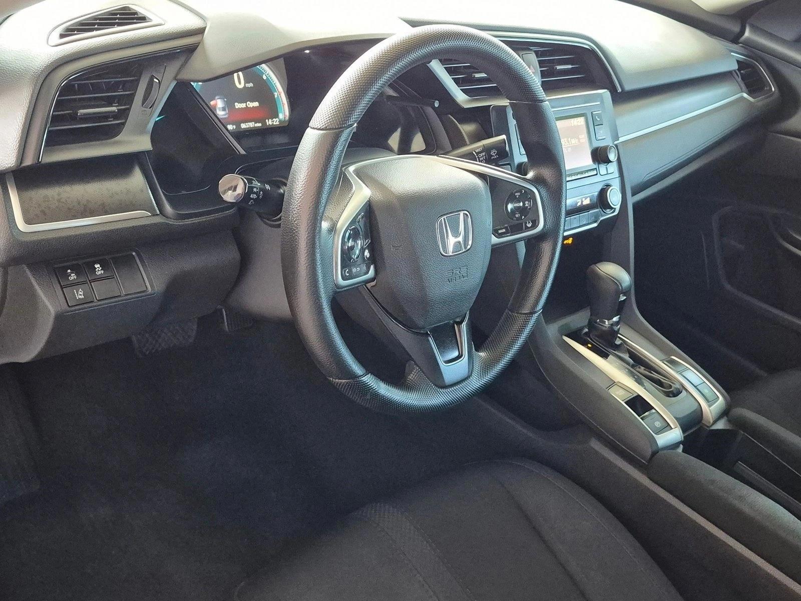 Thumbnail: 2020 Honda Civic - 3