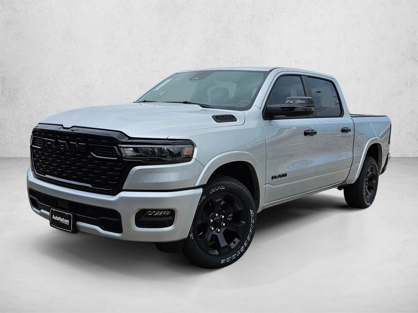 Thumbnail: 2026 RAM 1500 - 1