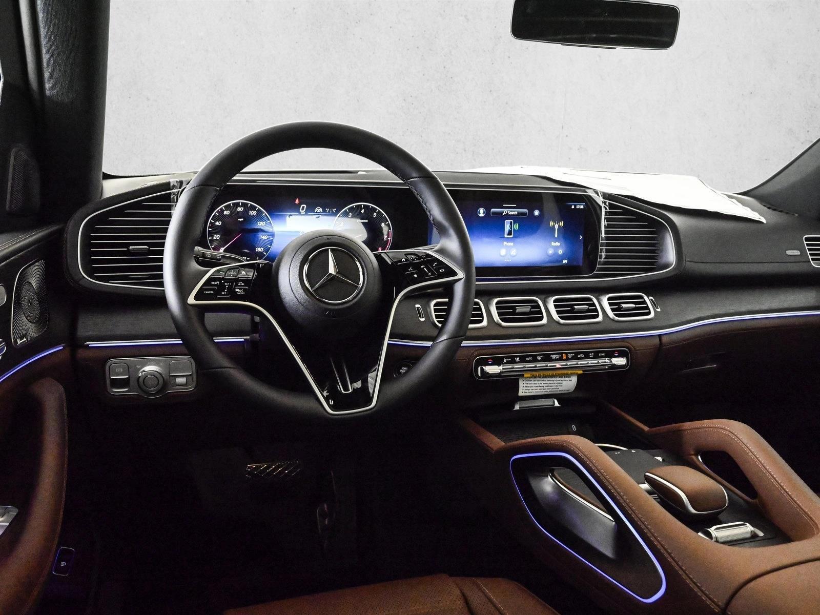 Thumbnail: 2026 Mercedes-Benz GLE - 3