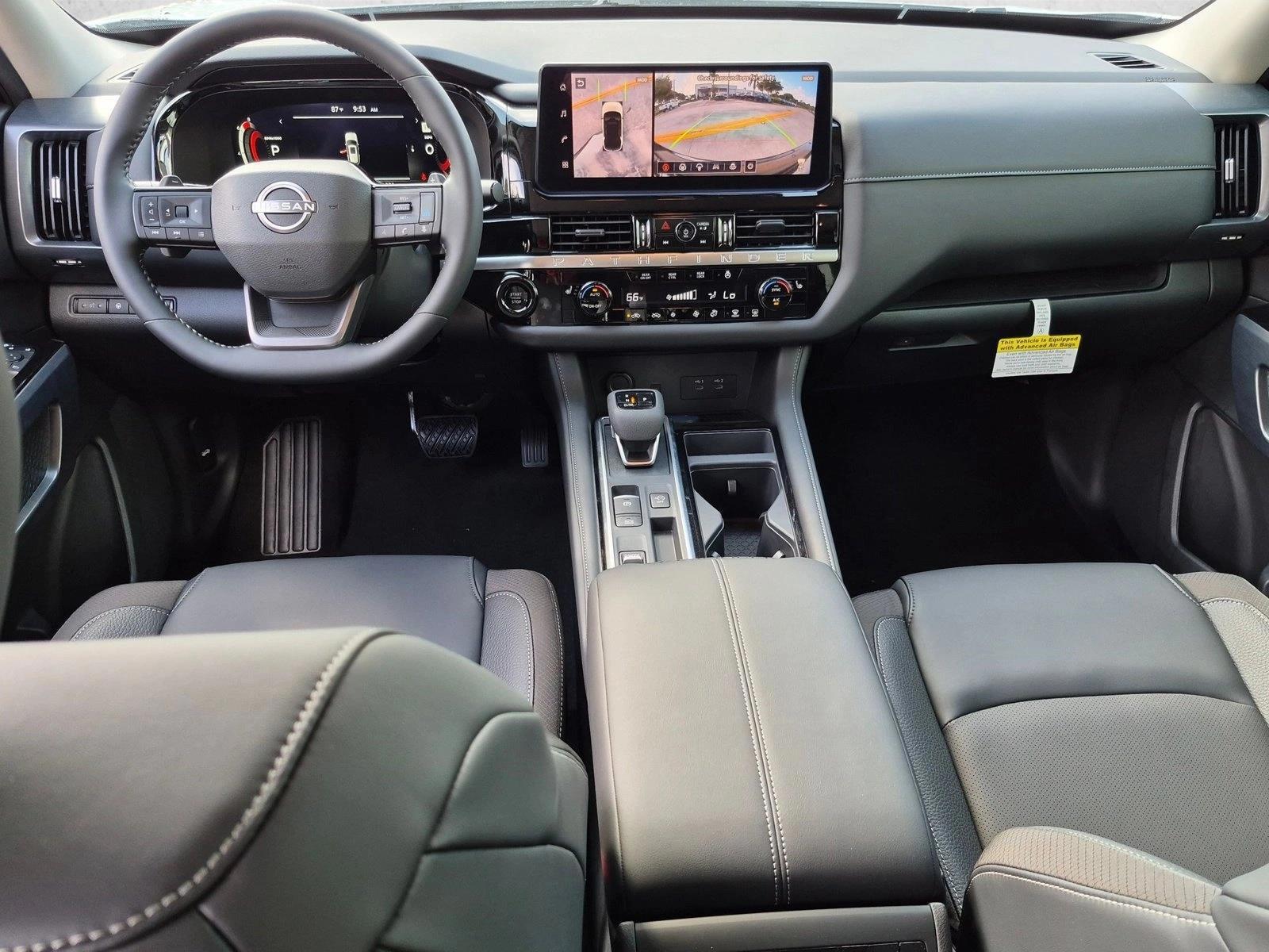 Thumbnail: 2026 Nissan Pathfinder - 4