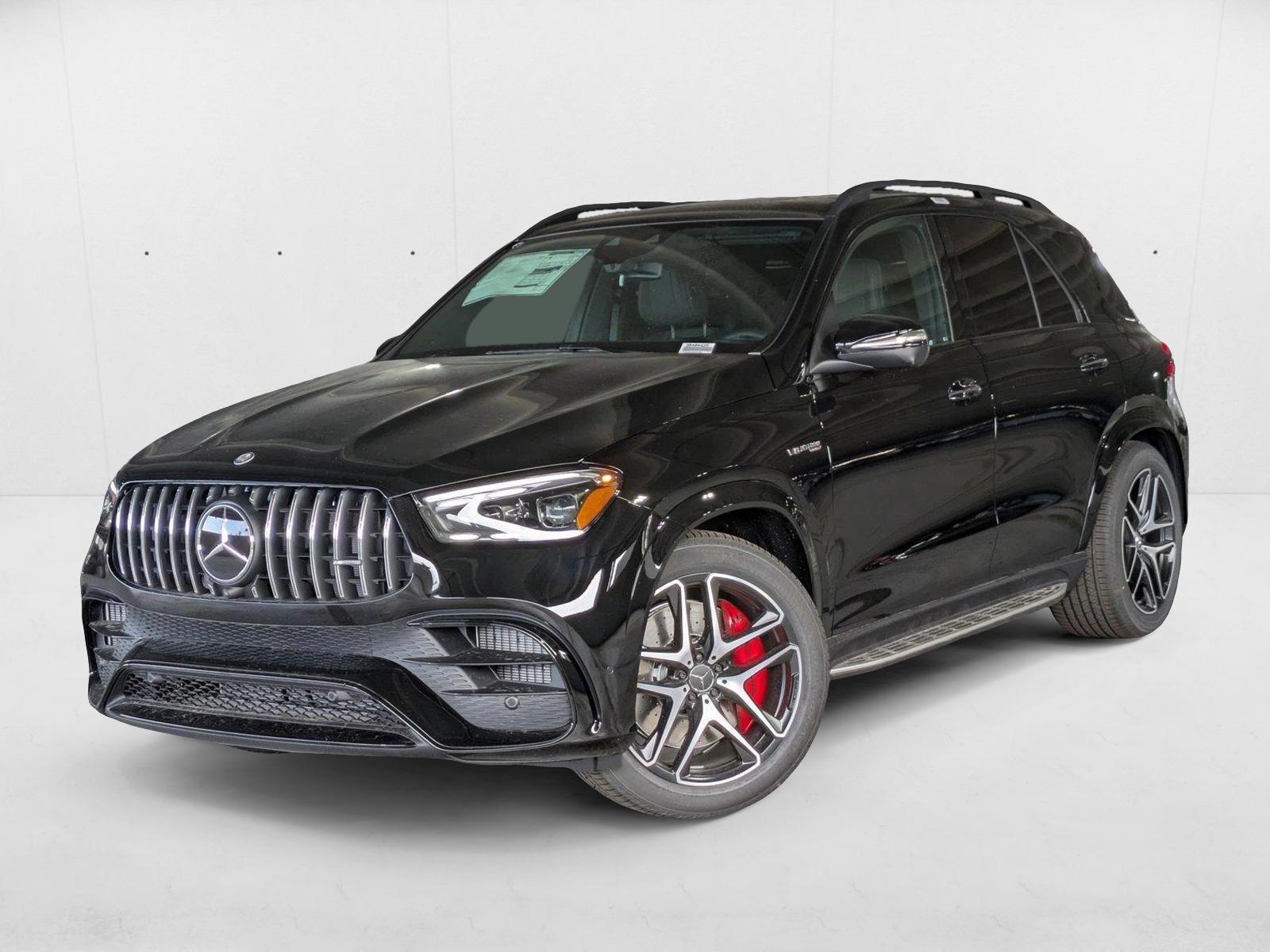 Thumbnail: 2025 Mercedes-Benz GLE - 1