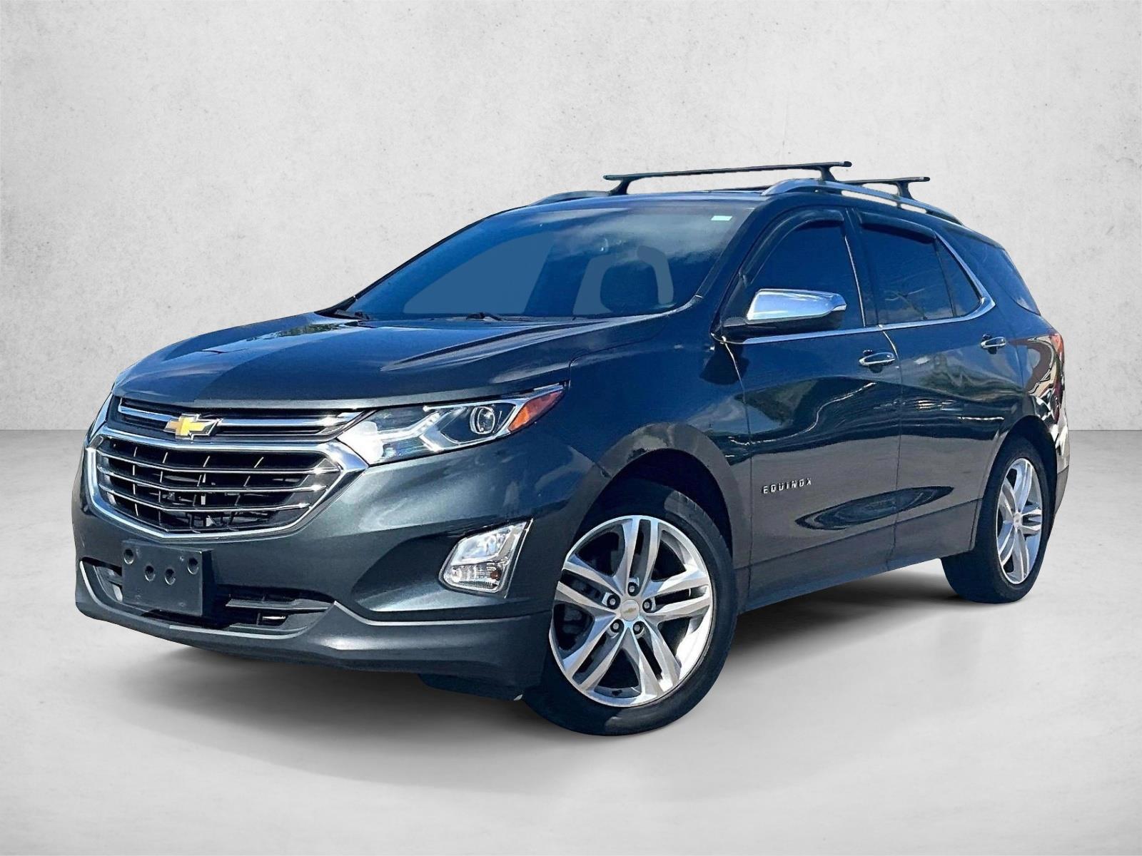 Thumbnail: 2018 Chevrolet Equinox - 1