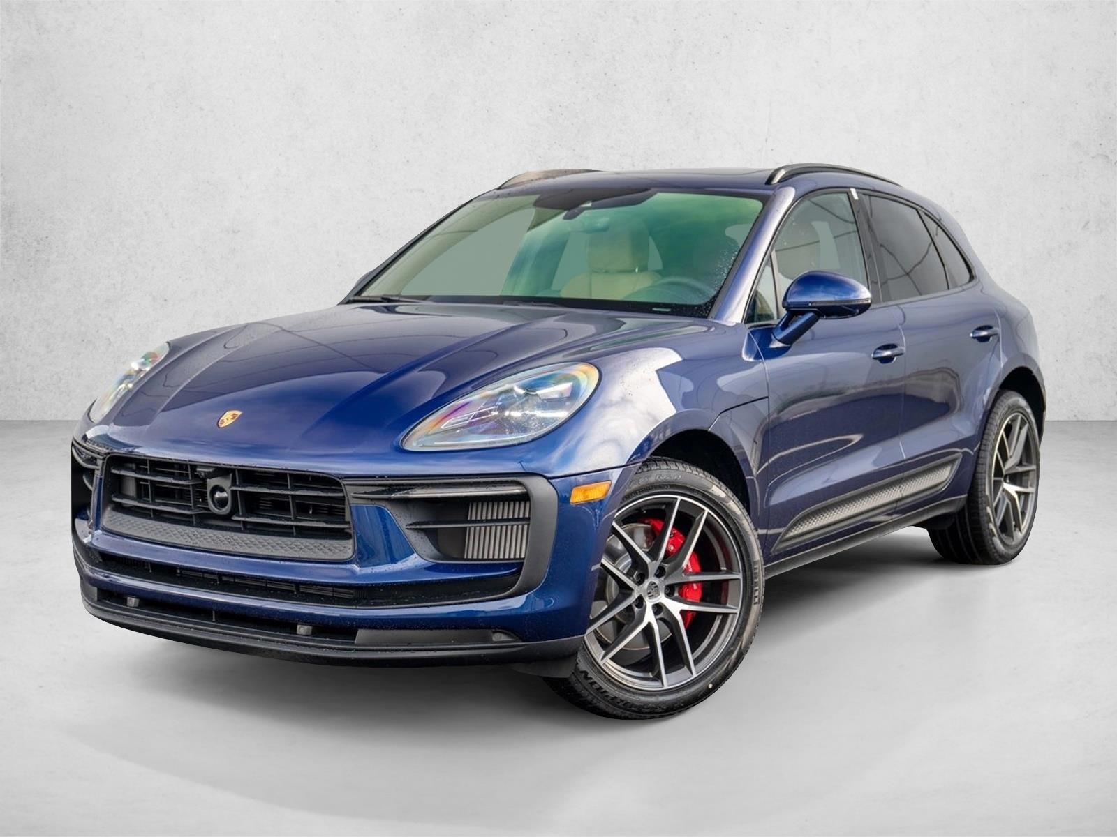 Thumbnail: 2026 Porsche Macan - 1
