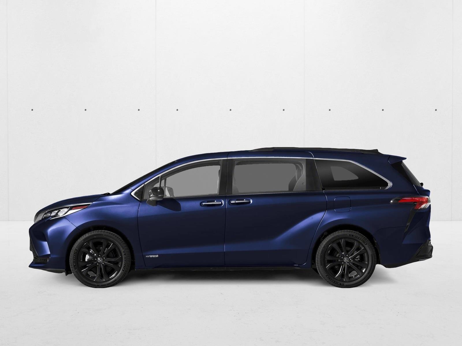 Thumbnail: 2026 Toyota Sienna - 2