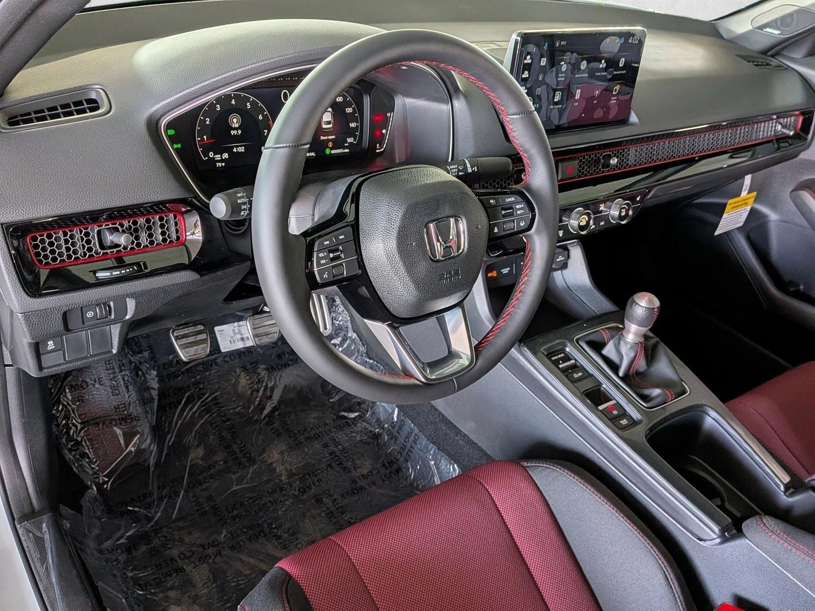 Thumbnail: 2026 Honda Civic - 3