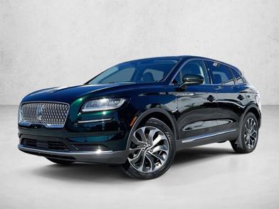 2021 Lincoln Nautilus Reserve -
                  Miami, FL