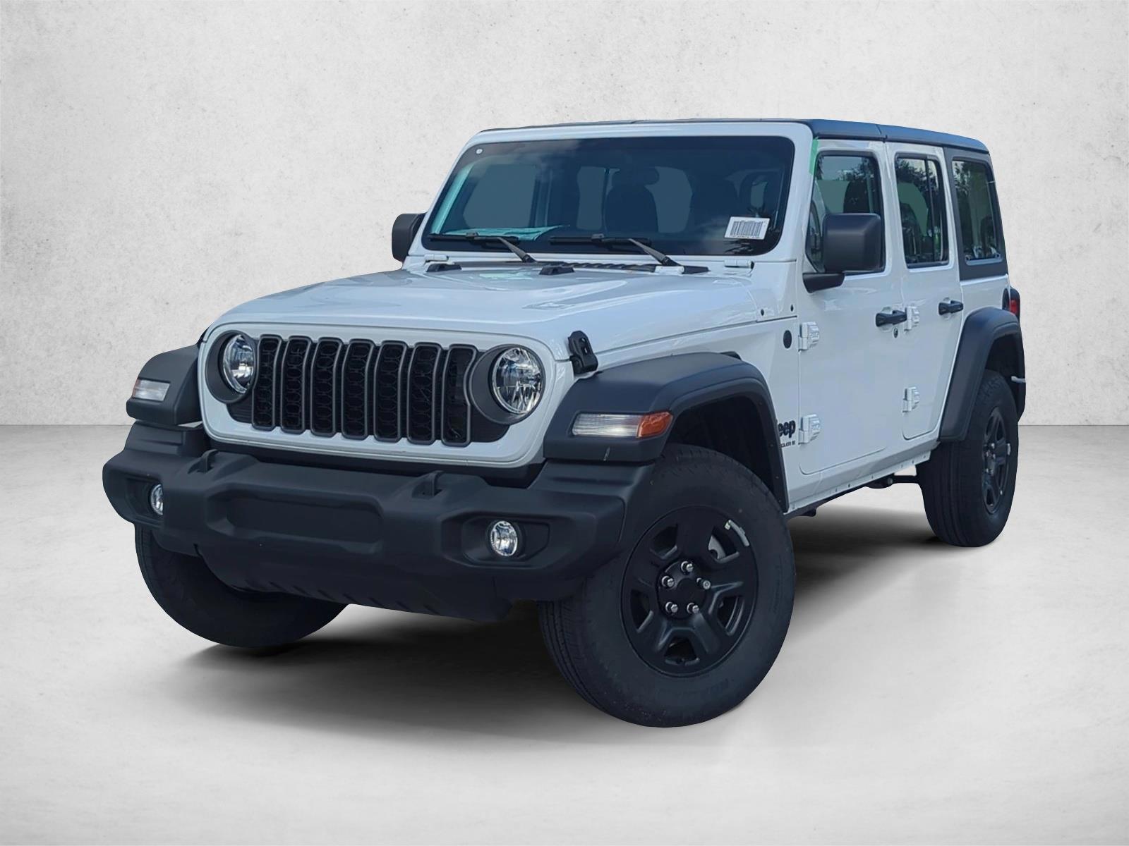 Thumbnail: 2026 Jeep Wrangler - 1