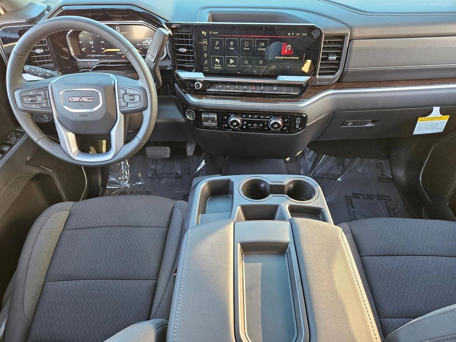 Thumbnail: 2026 GMC Sierra 1500 - 4