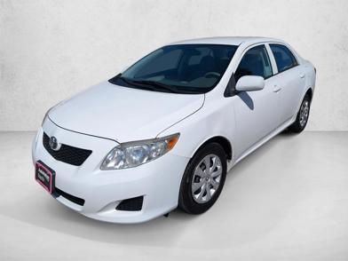 2010 Toyota Corolla LE -
                  Hayward, CA
