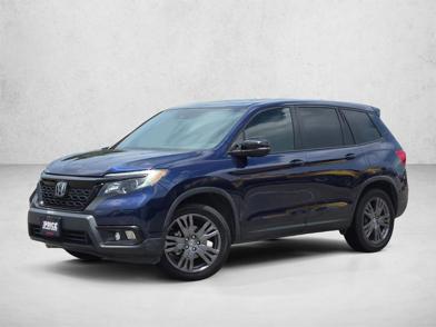 2019 Honda Passport EX-L -
                  Corpus Christi, TX