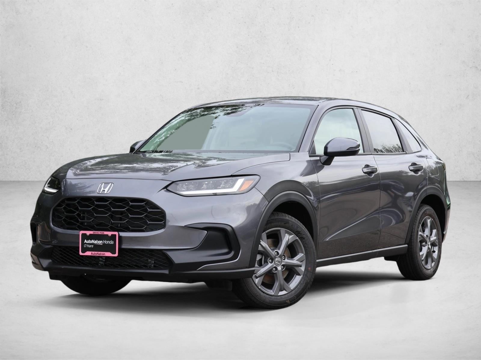 Thumbnail: 2027 Honda HR-V - 1