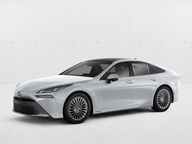 2022 Toyota Mirai