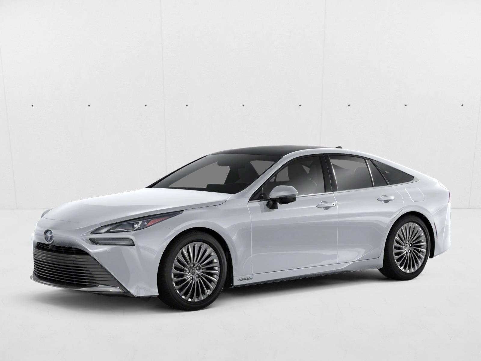 2022 Toyota Mirai Limited