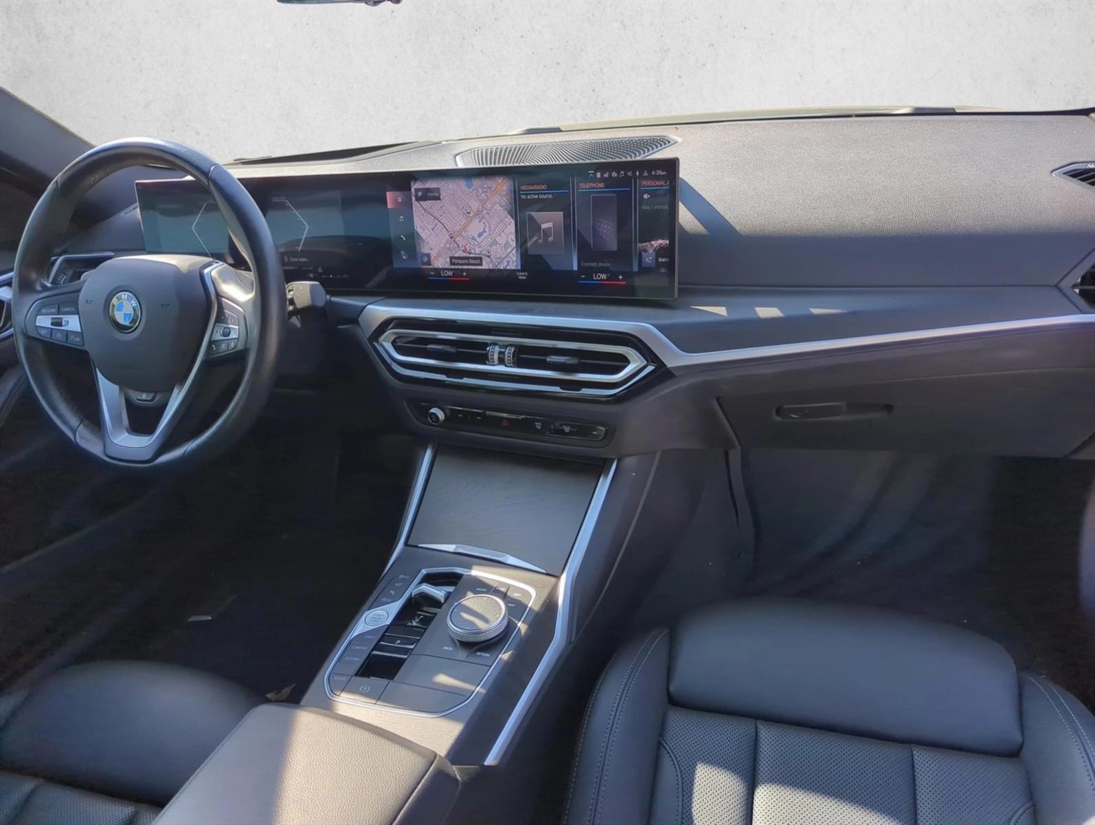 Thumbnail: 2024 BMW 4 Series - 2