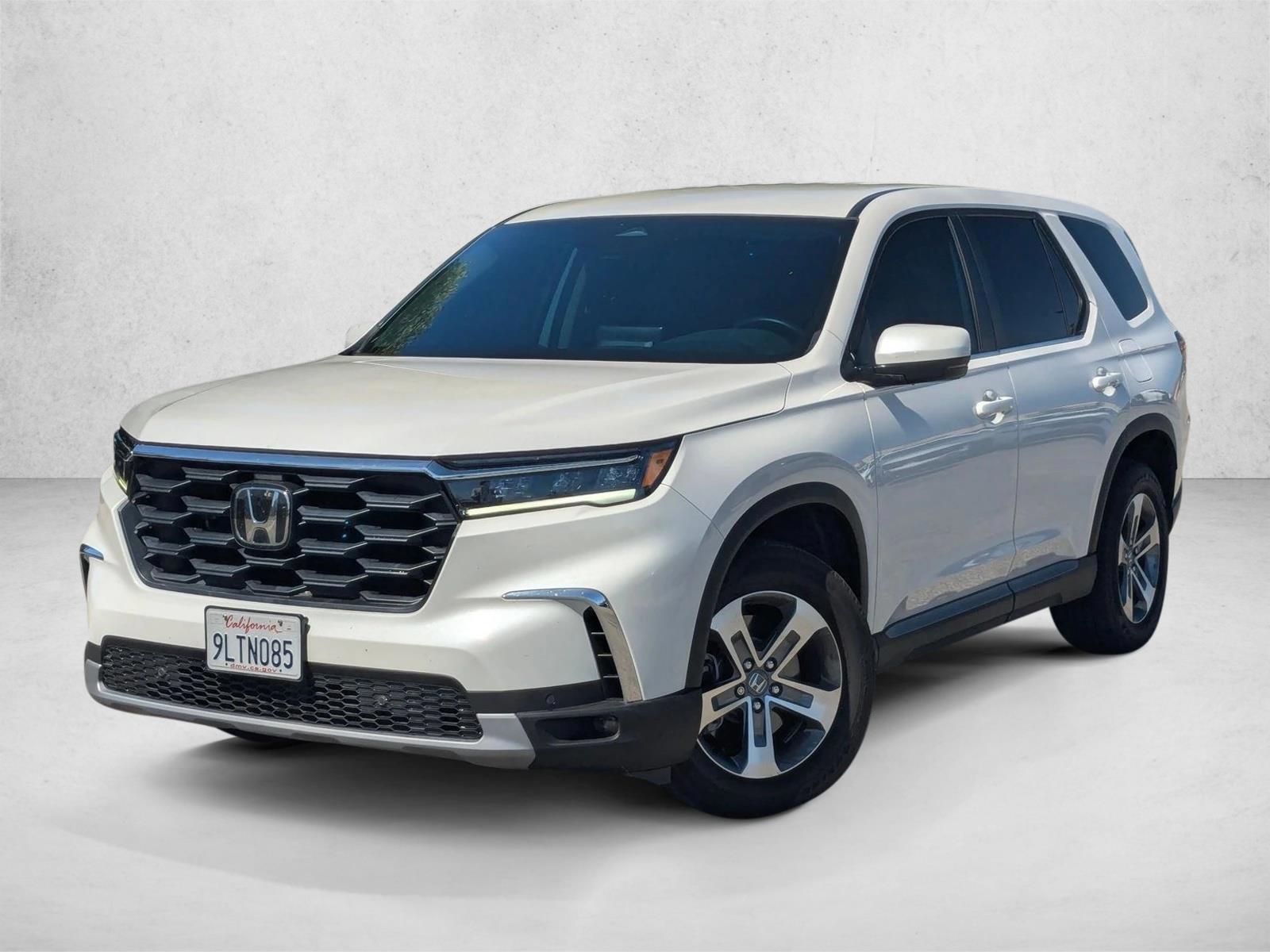 Thumbnail: 2024 Honda Pilot - 1