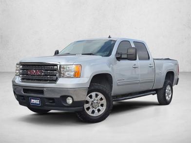 2014 GMC Sierra 2500 SLT -
                  San Antonio, TX