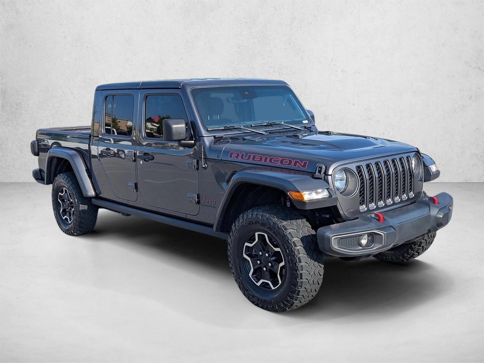 2021 Jeep Gladiator