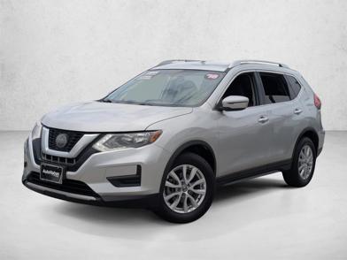 2018 Nissan Rogue SV -
                  Tustin, CA