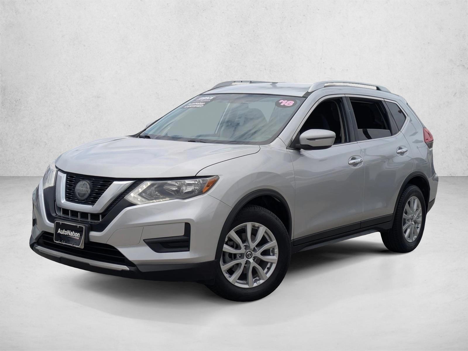 Thumbnail: 2018 Nissan Rogue - 1