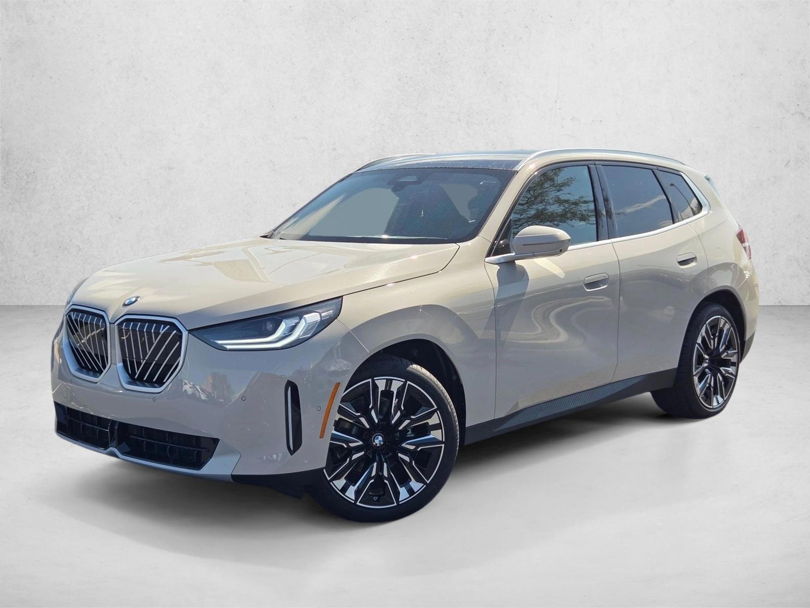 Thumbnail: 2026 BMW X3 - 1