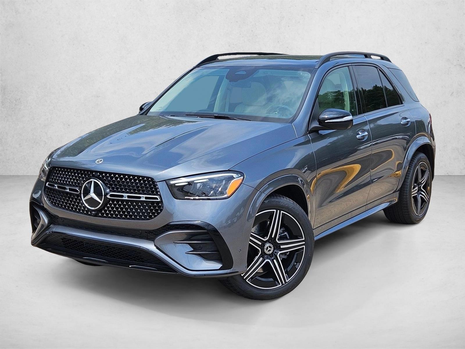 Thumbnail: 2026 Mercedes-Benz GLE - 1