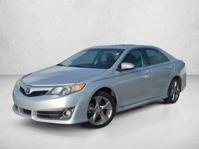 2014 Toyota Camry SE -
                  Ft. Myers, FL