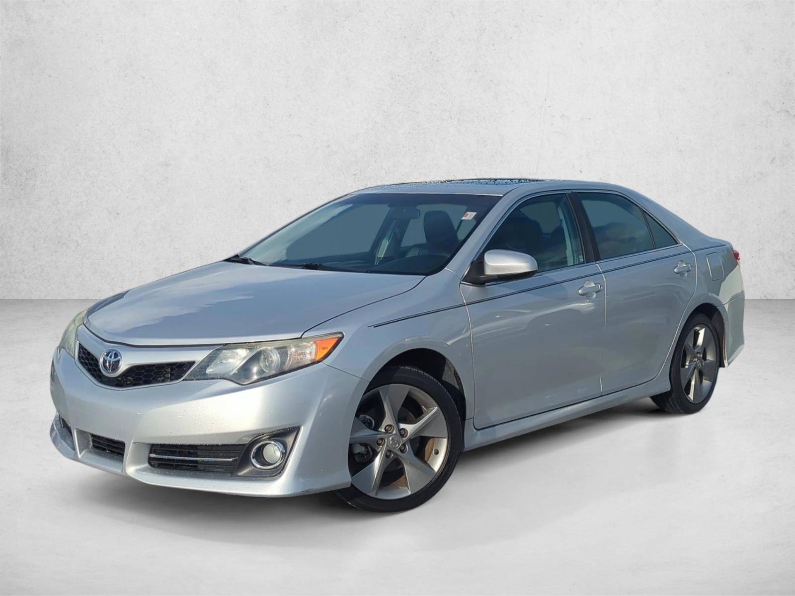 Thumbnail: 2014 Toyota Camry - 1