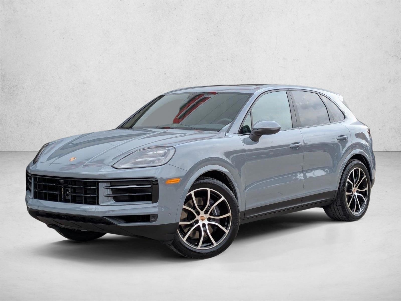 Thumbnail: 2026 Porsche Cayenne - 1