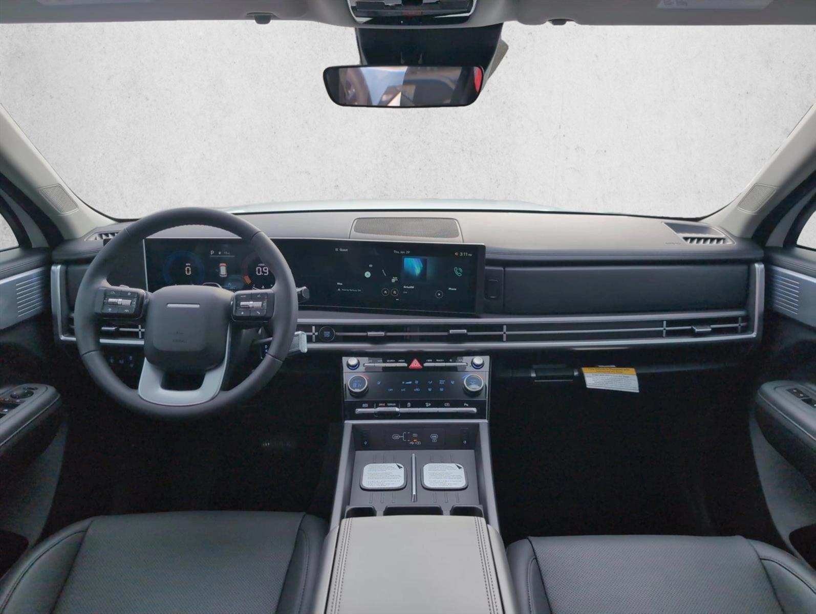 Thumbnail: 2026 Hyundai Santa Fe - 3