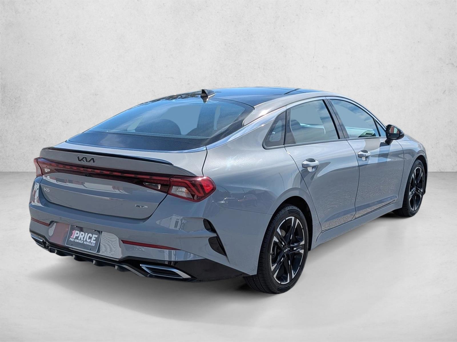 2024 Kia K5