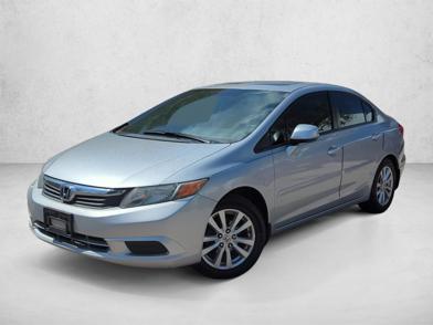 2012 Honda Civic EX-L -
                  Ft. Myers, FL