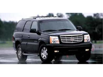 2003 Cadillac Escalade  -
                  Spokane Valley, WA
