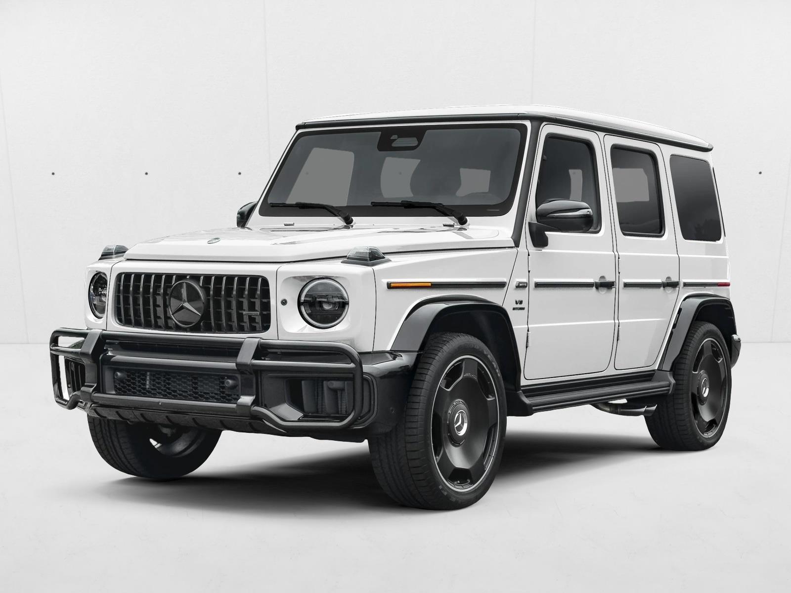 Thumbnail: 2027 Mercedes-Benz G-Class - 1