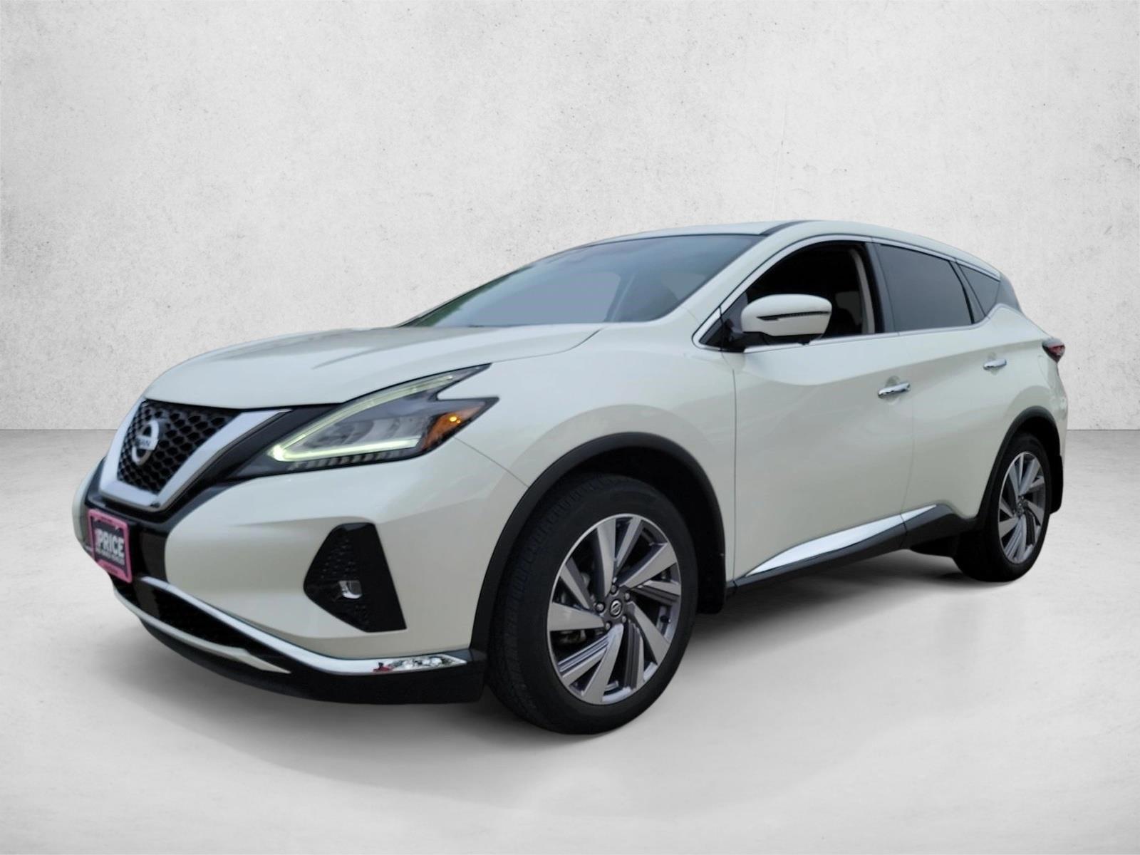Thumbnail: 2021 Nissan Murano - 1