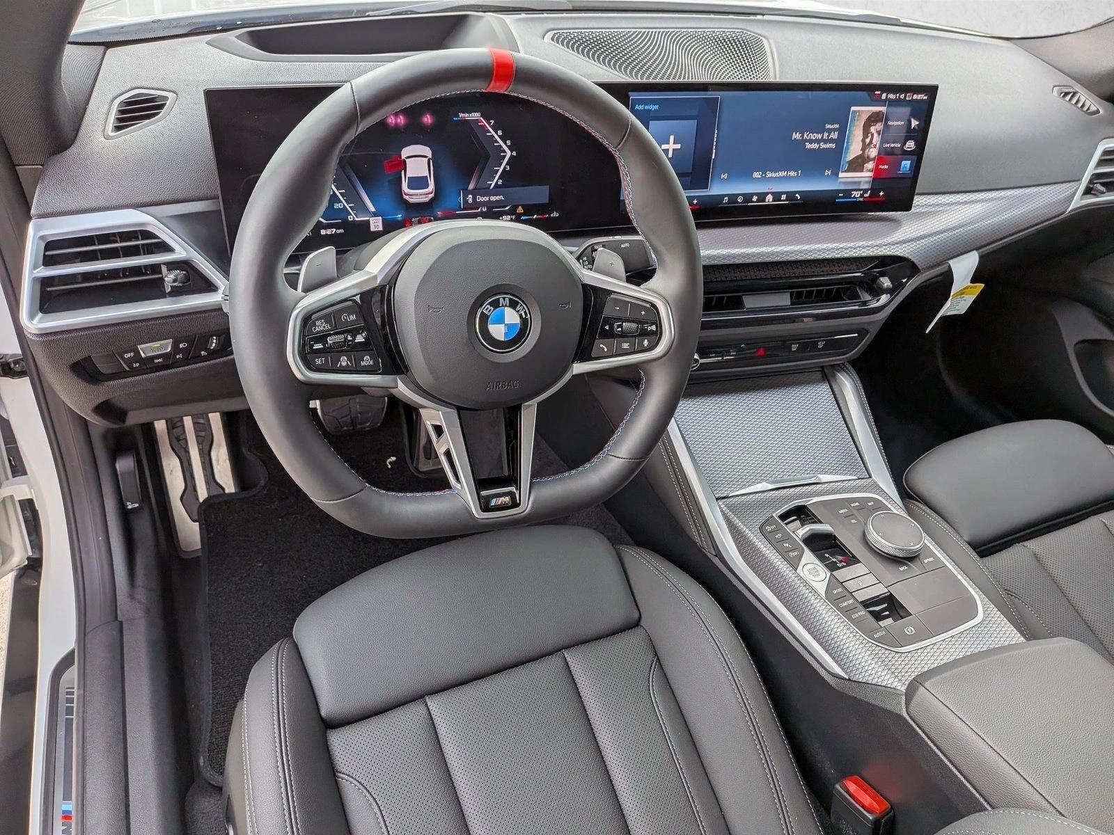 Thumbnail: 2025 BMW 4 Series - 3