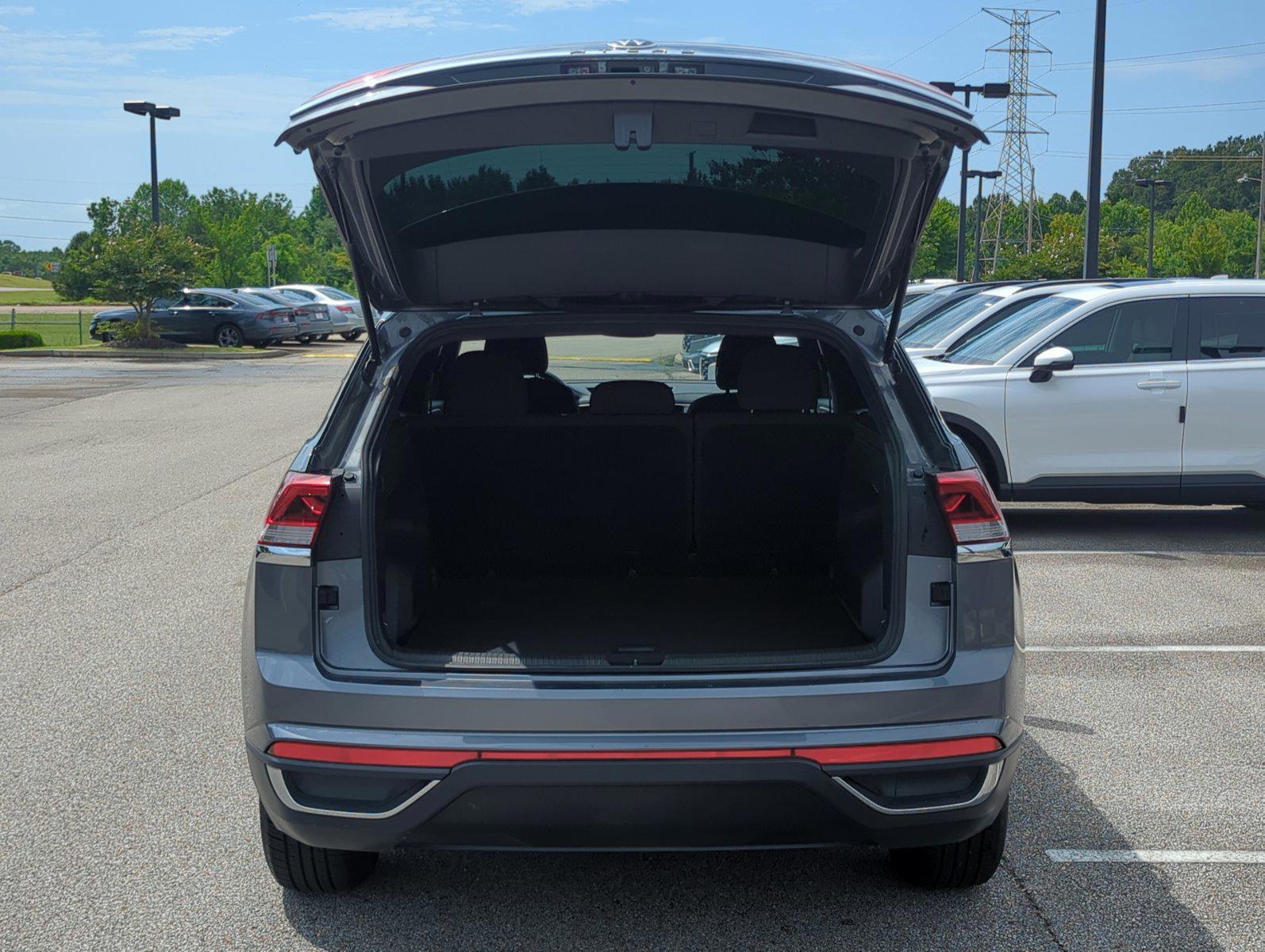 2020 Volkswagen Atlas Cross Sport