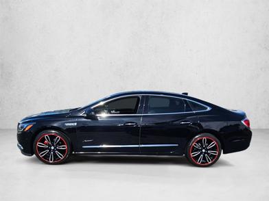 2018 Buick LaCrosse