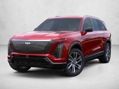 2026 Cadillac Vistiq Luxury -
                  West Palm Beach, FL