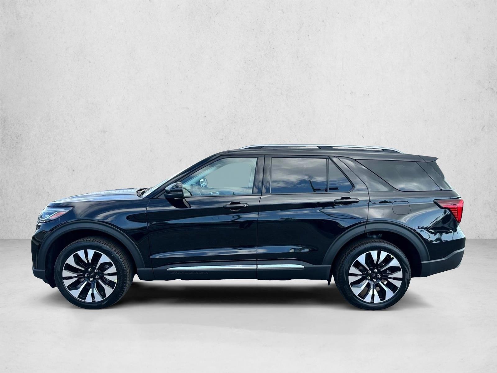 Thumbnail: 2026 Ford Explorer - 2
