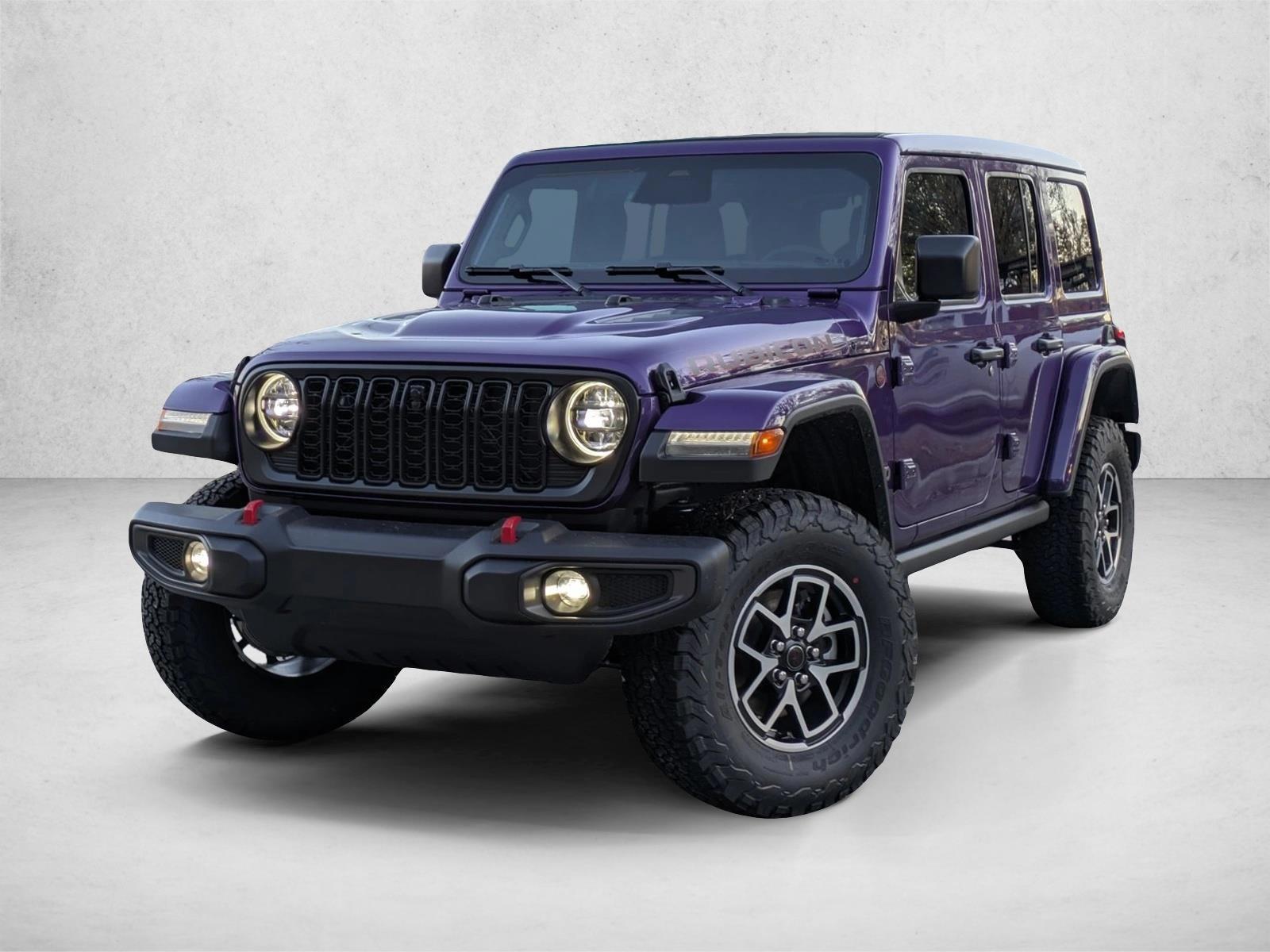 Thumbnail: 2026 Jeep Wrangler - 1
