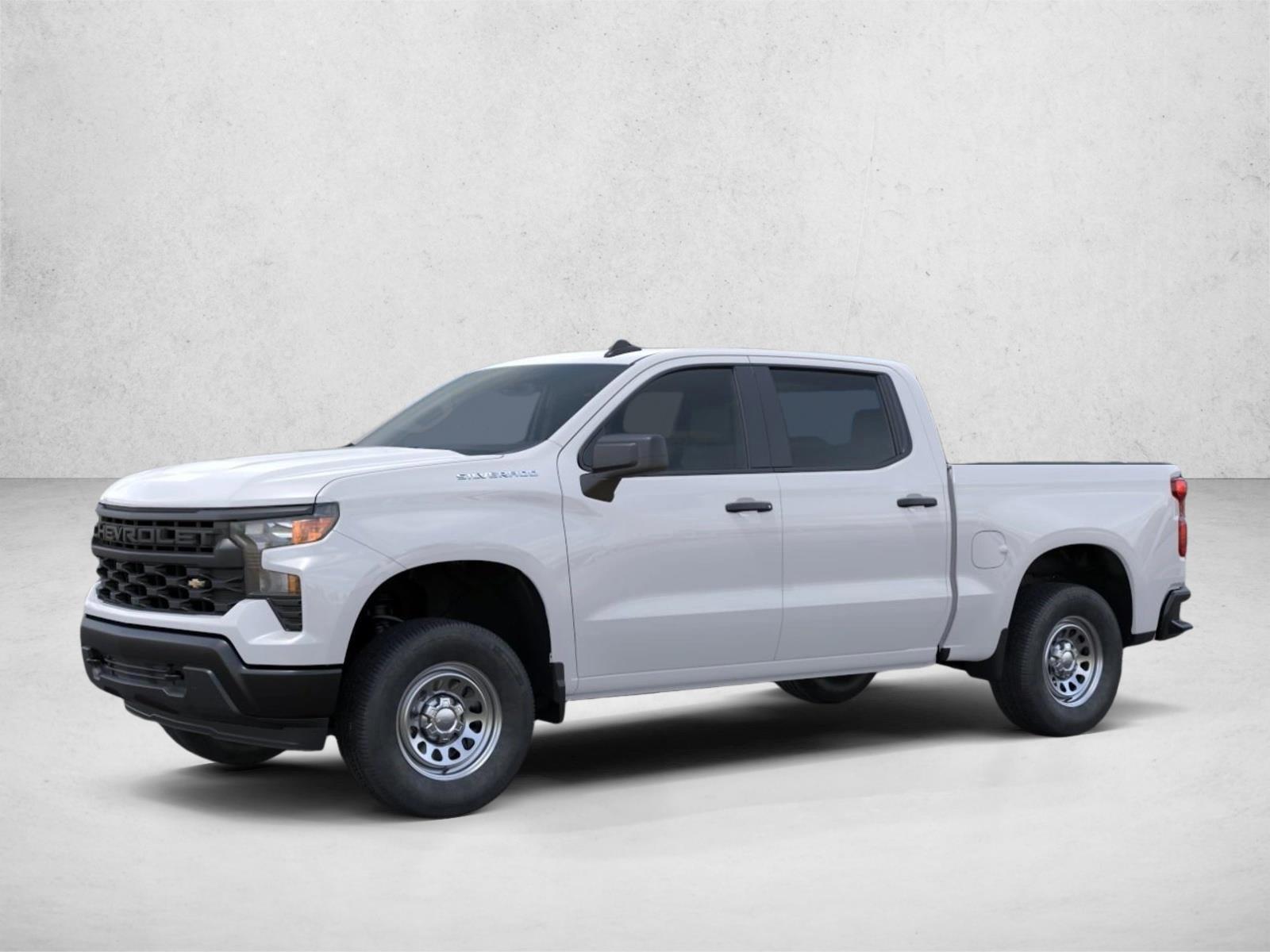 Thumbnail: 2026 Chevrolet Silverado 1500 - 2