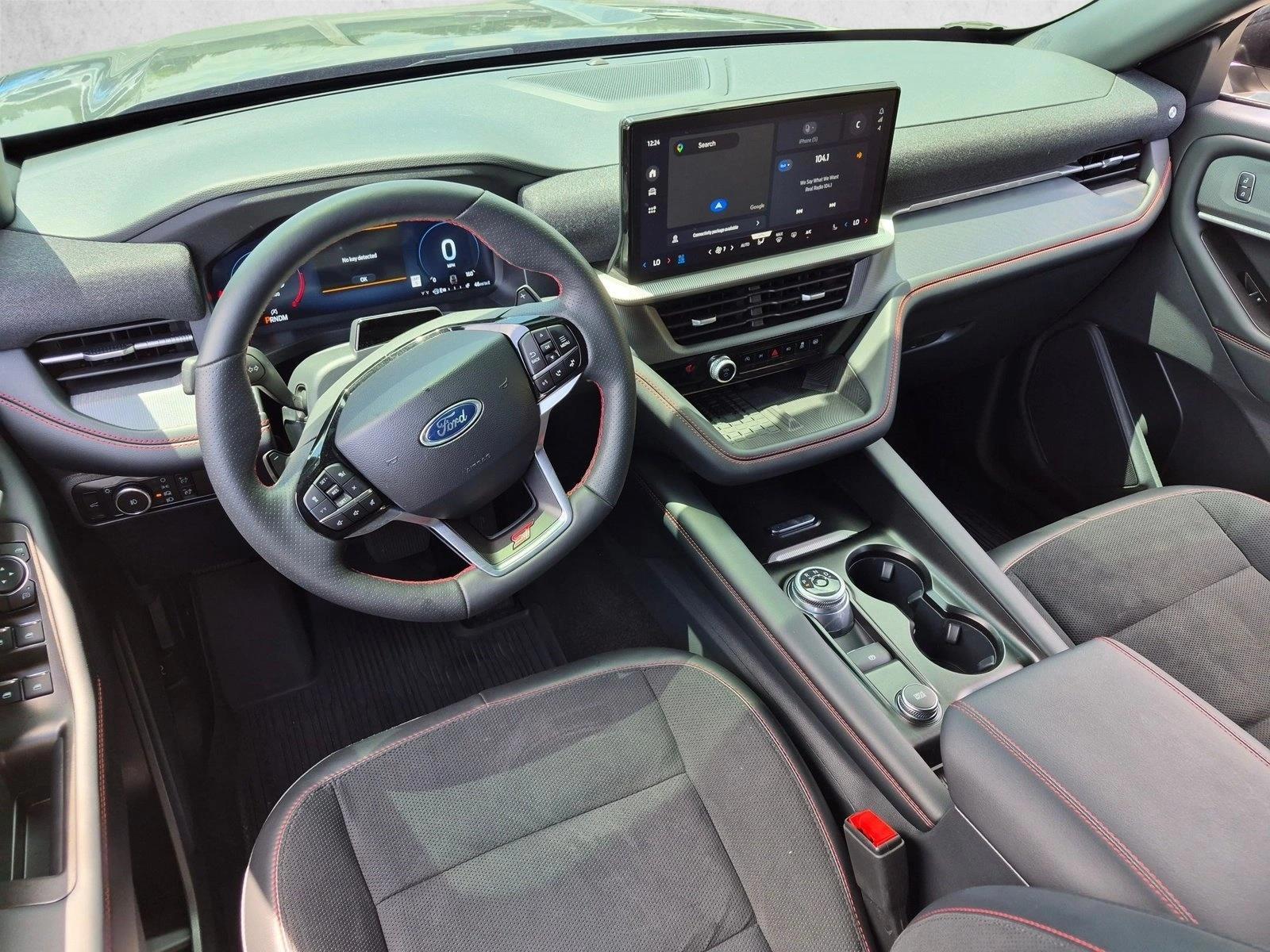 Thumbnail: 2025 Ford Explorer - 3