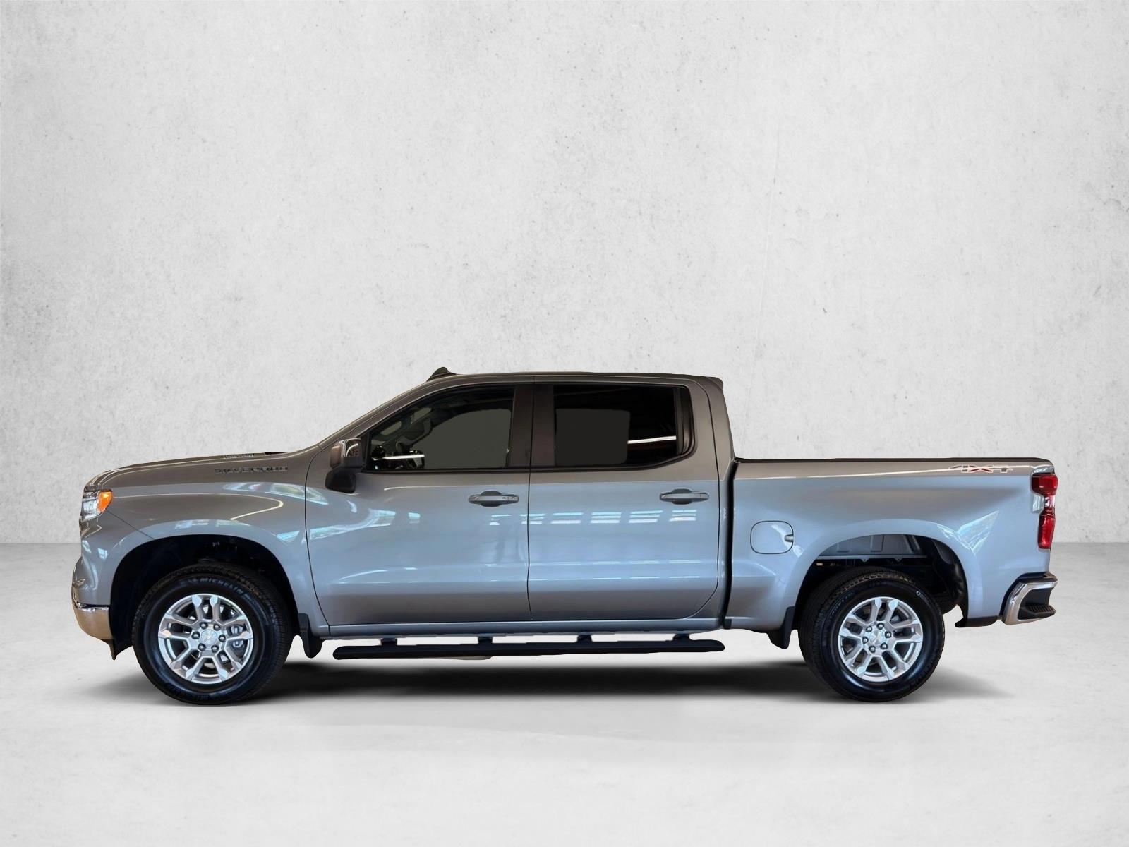 Thumbnail: 2025 Chevrolet Silverado 1500 - 2